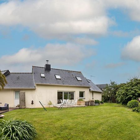 Le Clos De La Roche Angevin - Charmante Maison 6 Voyageurs カンカル エクステリア 写真